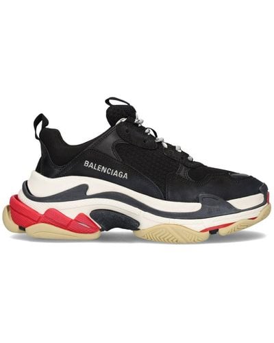 Balenciaga Sneakers triple s - Nero