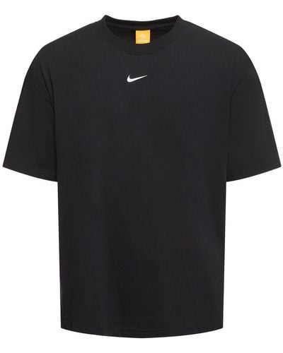 Nike T-shirt "nocta Cardinal" - Schwarz