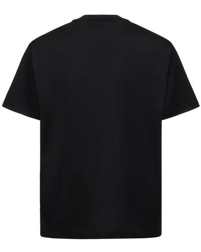 Burberry T-Shirt - Schwarz