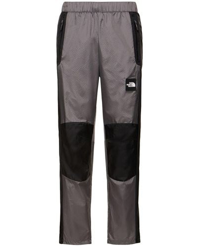 The North Face Wind Shell Trousers - Grey