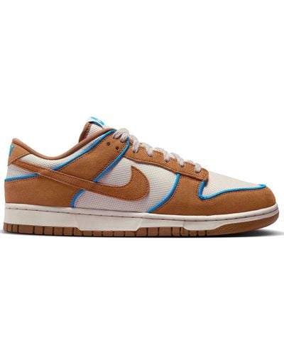 Nike Sneakers "dunk Low Retro" - Braun