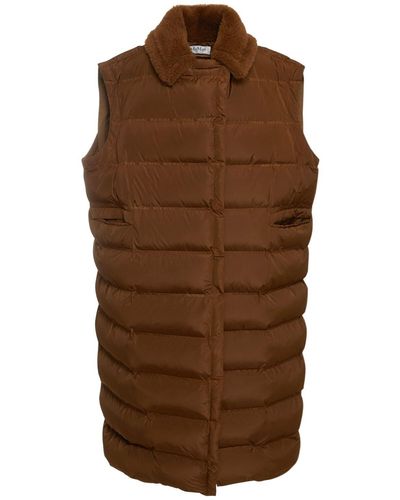 Max Mara Waistcoats and gilets for Women | Online Sale up to 50% off | Lyst  UK