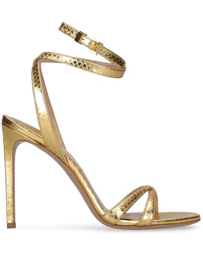 Michael Kors Sandal heels for Women | Online Sale up to 90% off | Lyst
