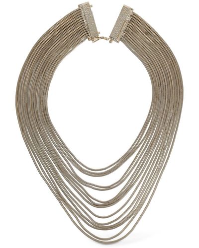 Rosantica Era Necklace - White