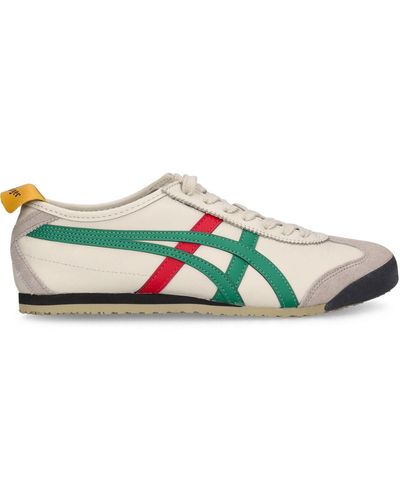 Onitsuka Tiger Mexico 66 Trainers - Green