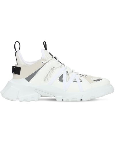 McQ Icon Zero Orbyt Descender 2.0 Trainers - White