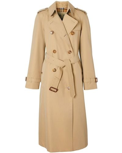 Burberry Trench The Waterloo Heritage - Neutre
