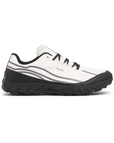 Norda 002 Dyneema Trail Running Sneakers - White