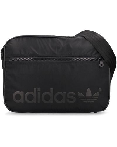 adidas MAN BAG SMALL SHOULDER BAG - MESSENGER SATCHEL MANBAG