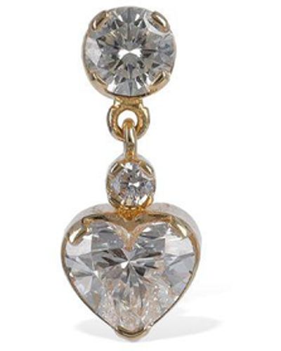 Sophie Bille Brahe 18kt Gold-diamant-halskette "chambre" - Mehrfarbig