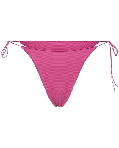 Tropic of C The C Bikini Bottom - Pink