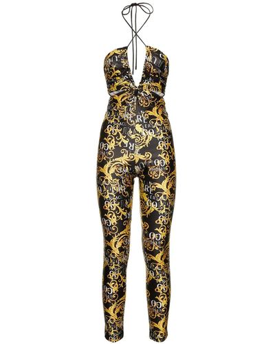 Versace Jeans Couture Jumpsuits and rompers for Women | Online Sale up to  82% off | Lyst
