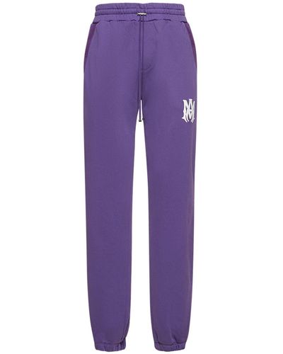 Purple Amiri Activewear, gym and workout clothes for Men | Lyst