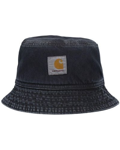Carhartt Garrison Bucket Hat - Blue