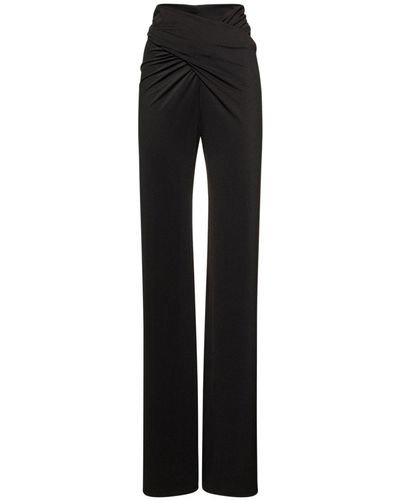 Drape Jersey-48 Knit Pants main image 1