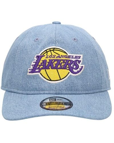 KTZ Kappe "los Angeles Lakers" - Blau