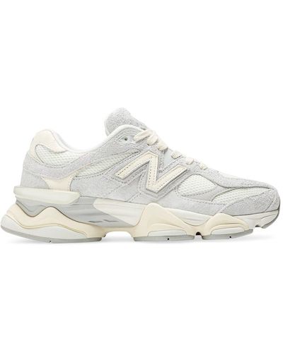 New Balance Sneakers "9060" - Weiß