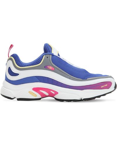 Reebok Daytona DMX - Blau