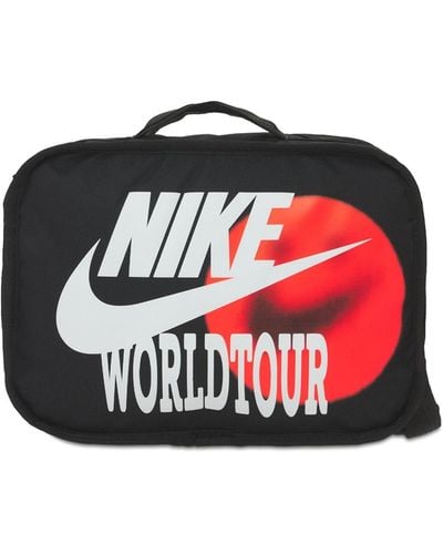 Nike World Tour Utility Bag - Black