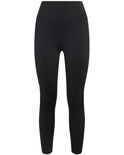 GIRLFRIEND COLLECTIVE Nahtlose 7/8-leggings Mit Hohem Bund - Schwarz