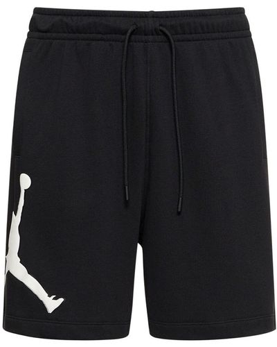 Nike Technofleece-shorts "jordan Essential" - Schwarz