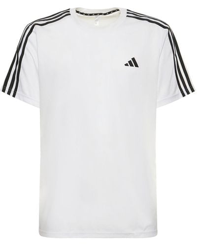 adidas Originals T-shirt "base" - Weiß