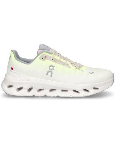 On Shoes Sneakers cloudtilt - Bianco