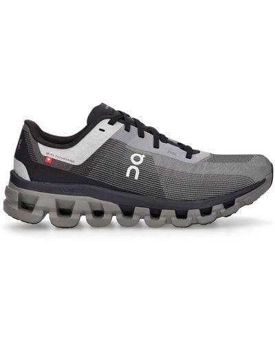 On Shoes Sneakers cloudflow 4 - Gris