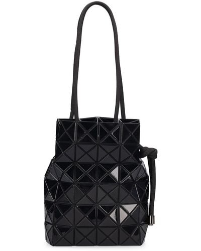 Bao Bao Issey Miyake Lucent Geometric Tote Bag in Pink | Lyst
