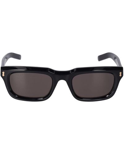 Gucci gg1524s Acetate Sunglasses - Black
