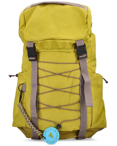 adidas By Stella McCartney Asmc Backpack - Yellow