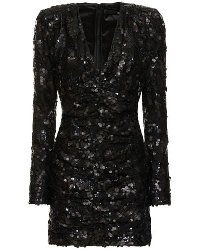 ROTATE BIRGER CHRISTENSEN Dresses - Black