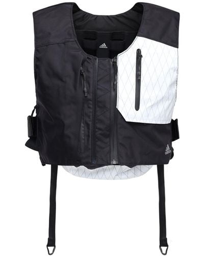 adidas Originals 4cmte Prime Tech Backpack-vest - Black