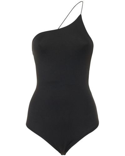 Alix Body ivy in jersey stretch - Nero