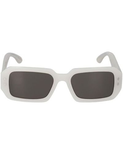 Isabel Marant Gafas de sol de acetato - Gris
