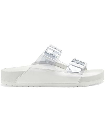 MANOLO BLAHNIK X BIRKENSTOCK Flat sandals for Women | Online Sale up to 26%  off | Lyst