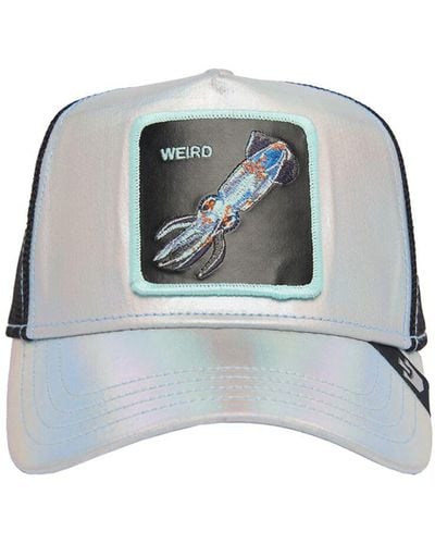 Goorin Bros Go Way Out There Trucker Hat - Blue