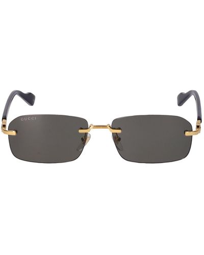 Gucci Sonnenbrillen für Herren | Online-Schlussverkauf – Bis zu 50% Rabatt  | Lyst AT