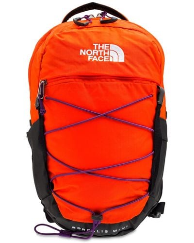 The North Face Mini Borealis Backpack - Red