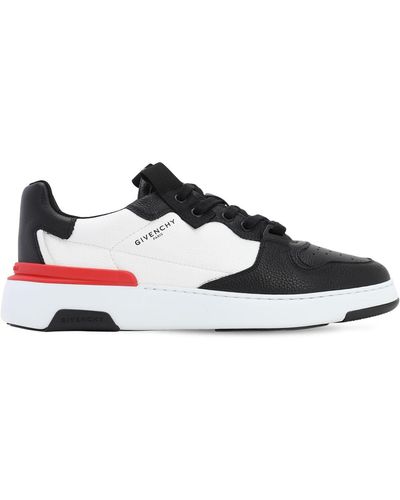 Givenchy Wing Low Top Sneaker - Schwarz