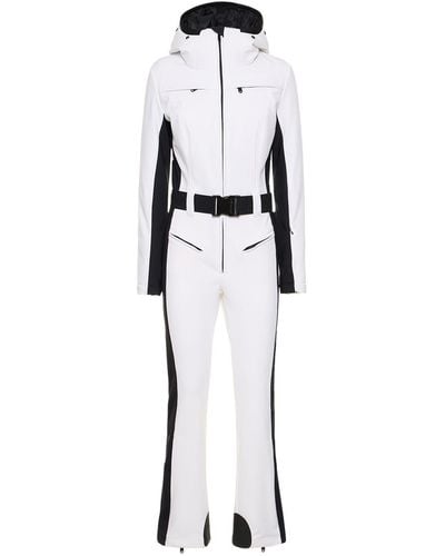Goldbergh Parry Ski Suit - White