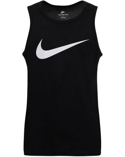 T-shirts sans manches et débardeurs Nike pour homme | Réductions en ligne  jusqu'à 55 % | Lyst
