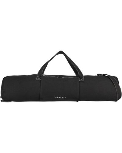 Varley Toler Yoga Mat Bag - Black