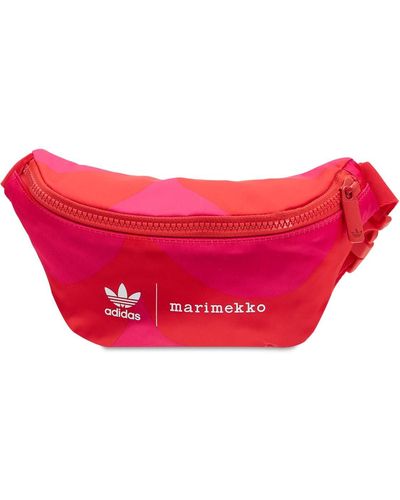 adidas Originals Marimekko Belt Bag - Red