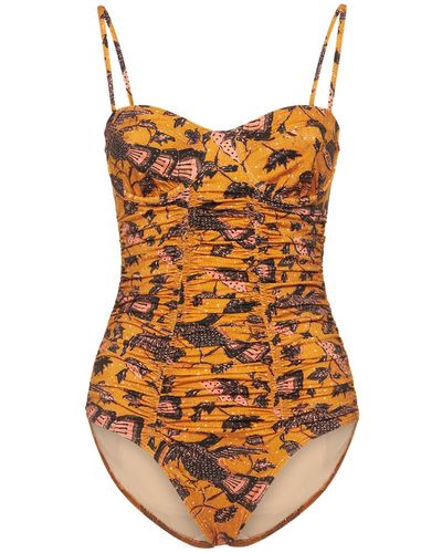 Ulla Johnson One Piece Swimsuits for Women - Up to 75% off | Lyst