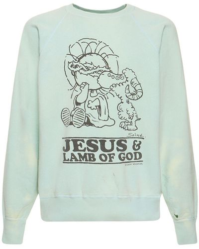 Saint Michael Sweatshirts for Men | Online Sale up to 50% off | Lyst