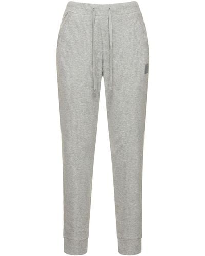 Alo Yoga Muse Sweatpants - Grey