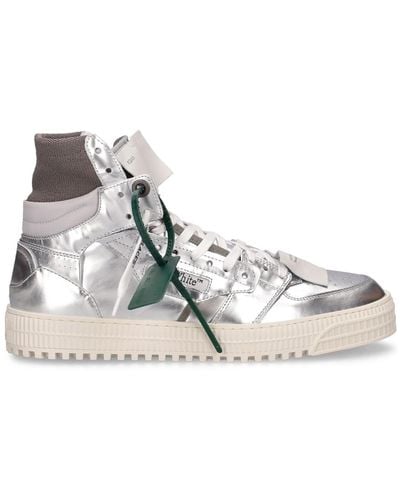 Damen-Hoch Geschnittene Sneaker von Off-White c/o Virgil Abloh |  Online-Schlussverkauf – Bis zu 39% Rabatt | Lyst CH