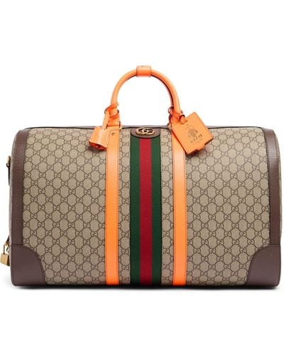 Gucci Savoy gg Duffle Bag - Multicolour