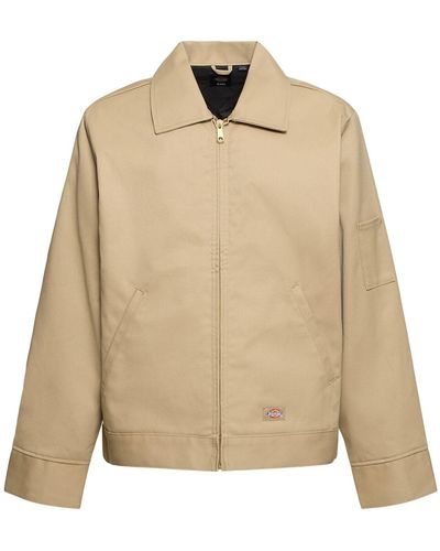 Dickies Jacke "eisenhower" - Natur